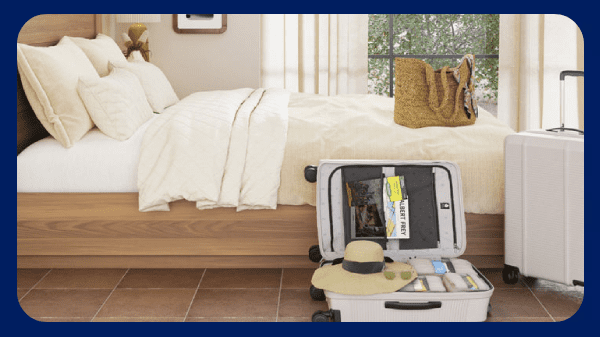 Hospitality must-haves