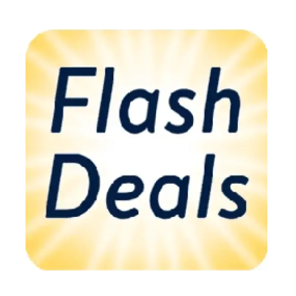 Flash deals