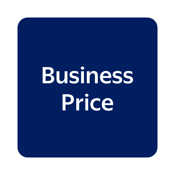 Business price