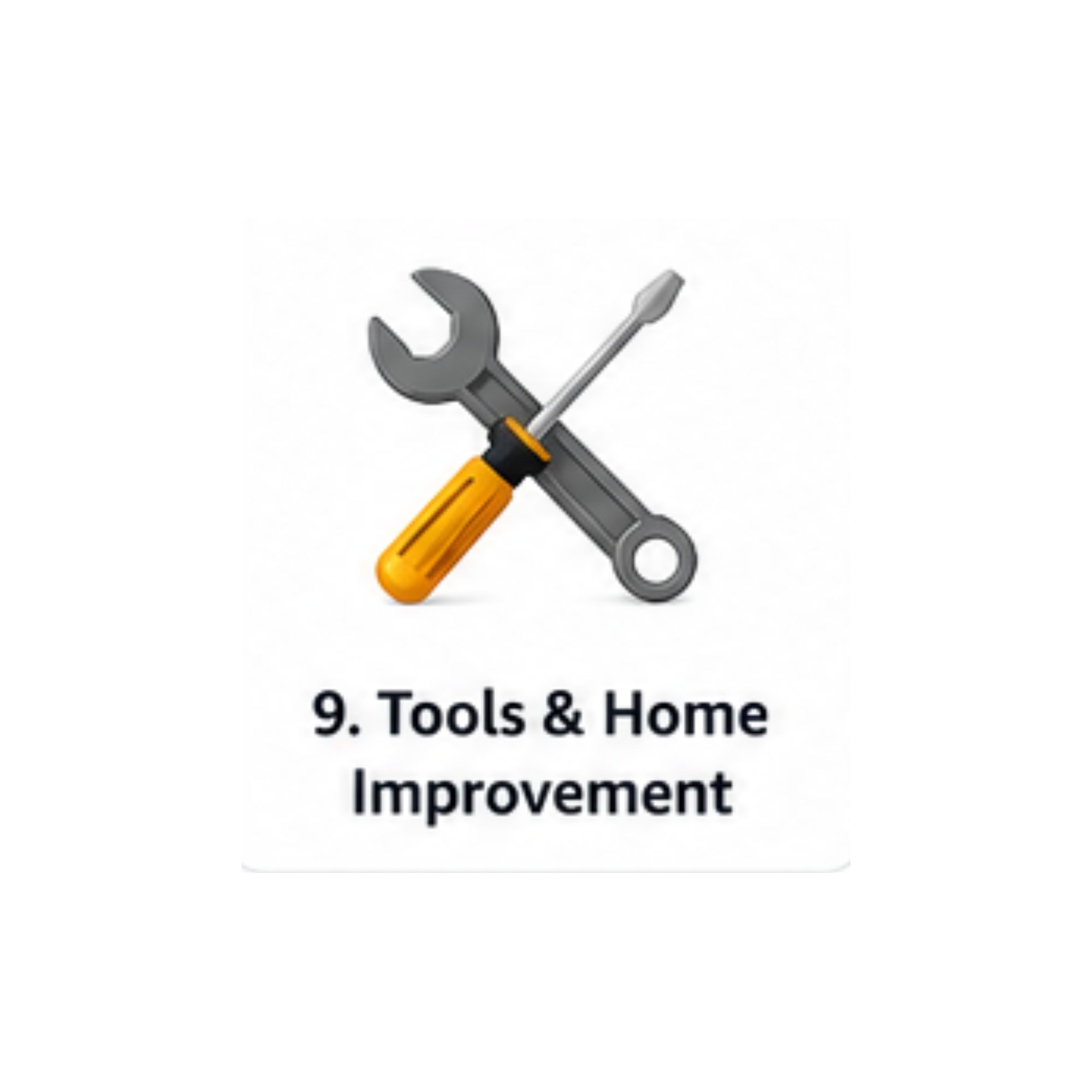 Tools & Home Improvement