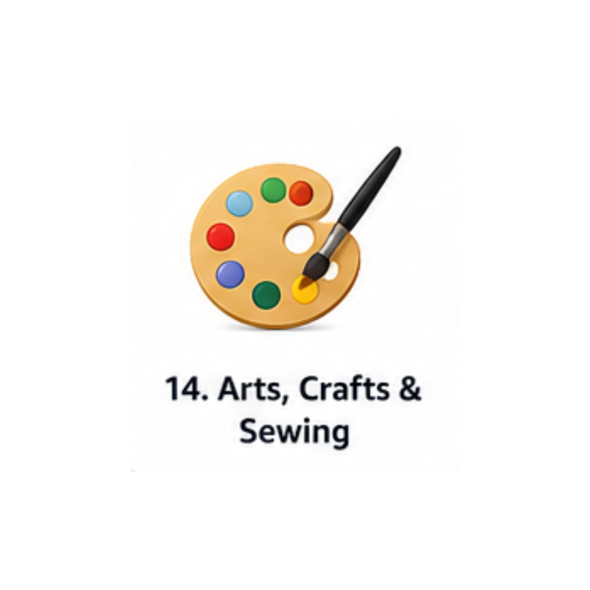 Arts, Crafts & Sewing