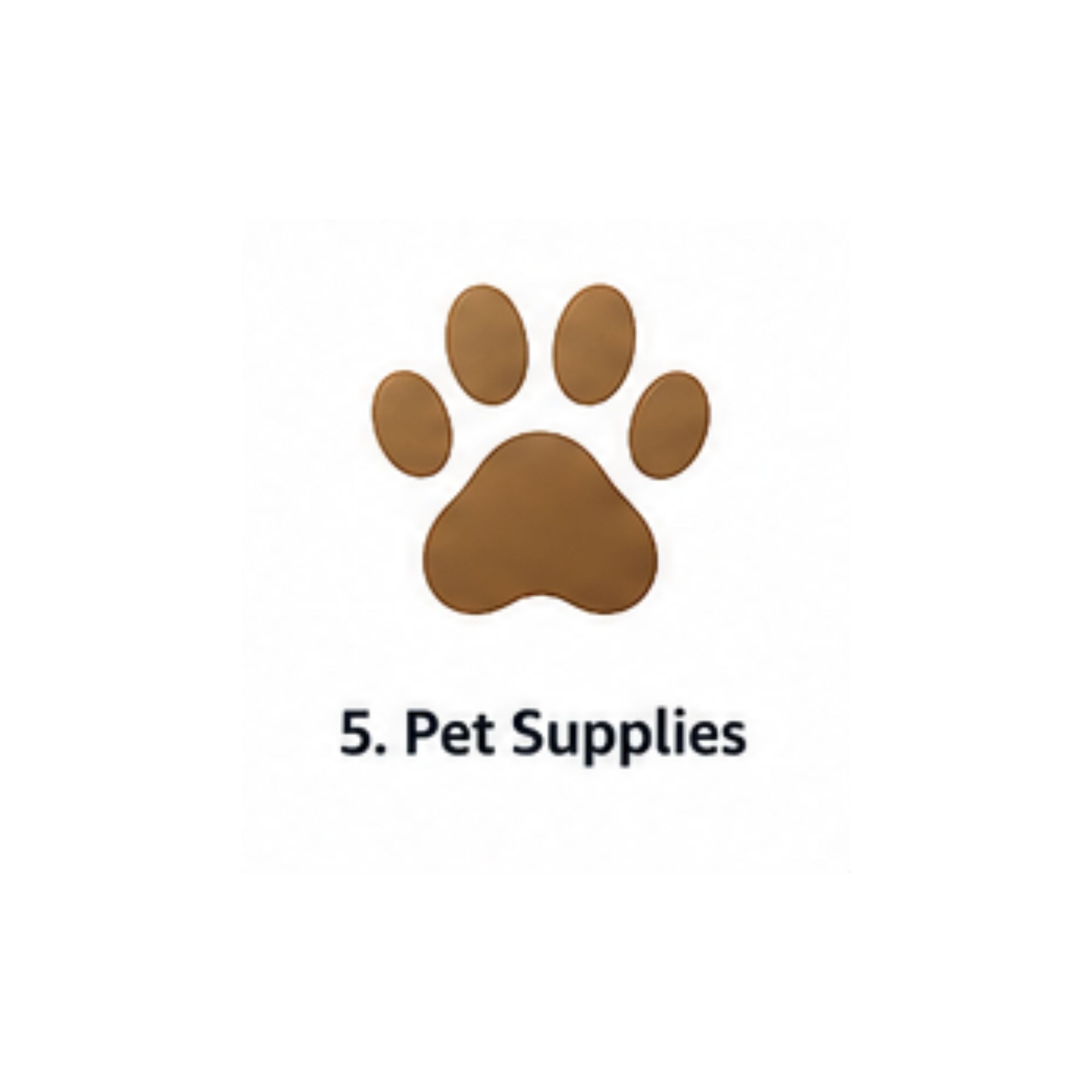 Pet Supplies