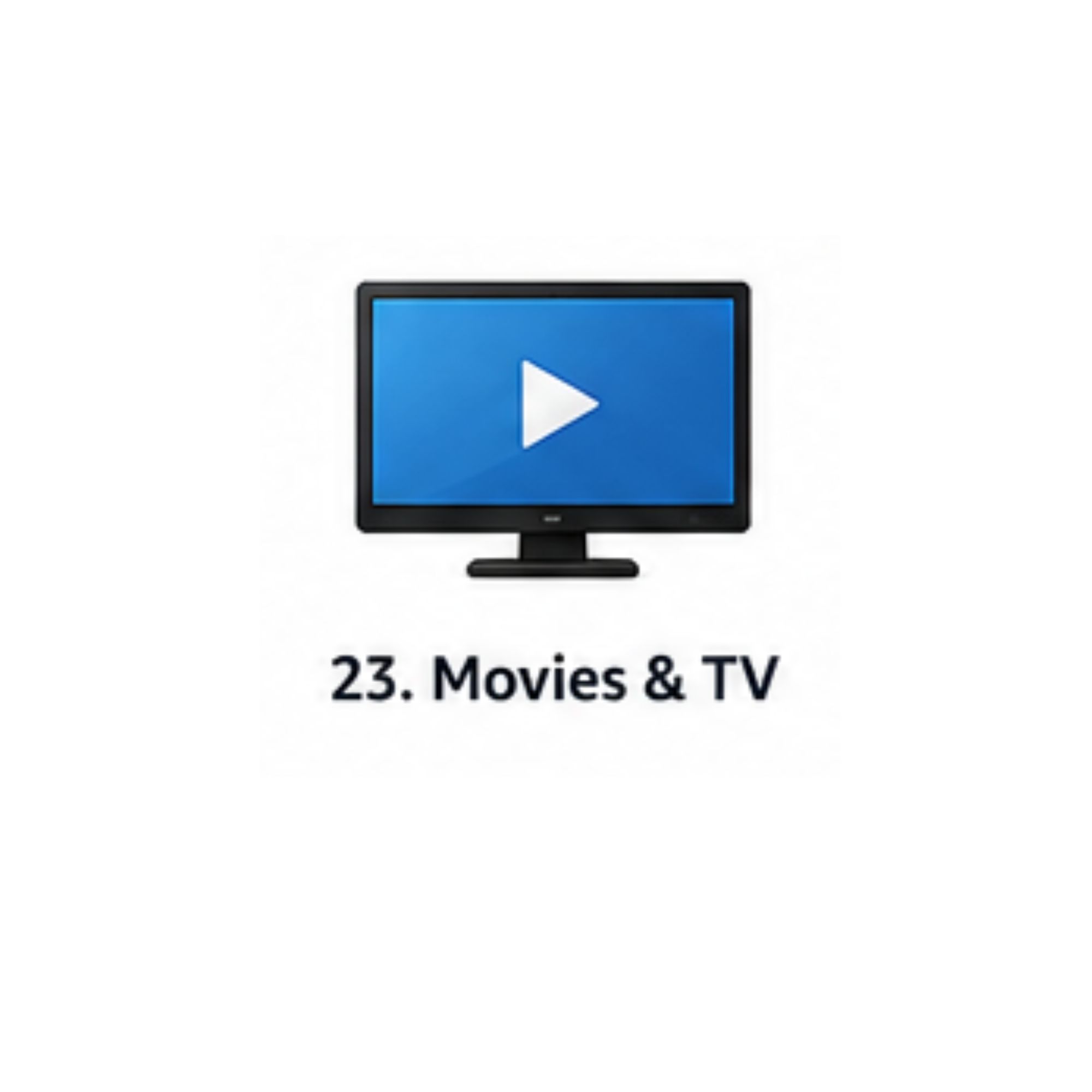 Movies & TV