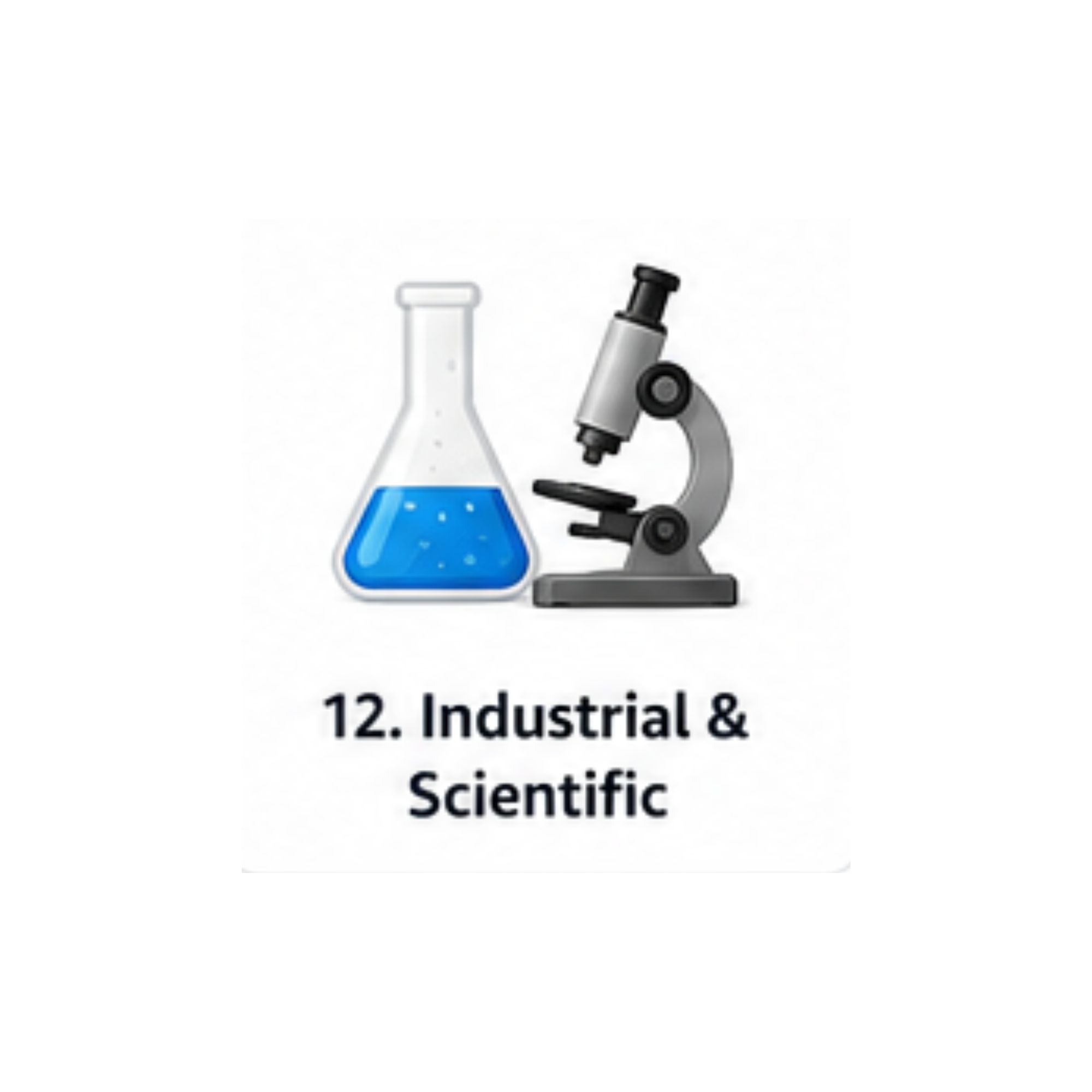 Industrial & Scientific