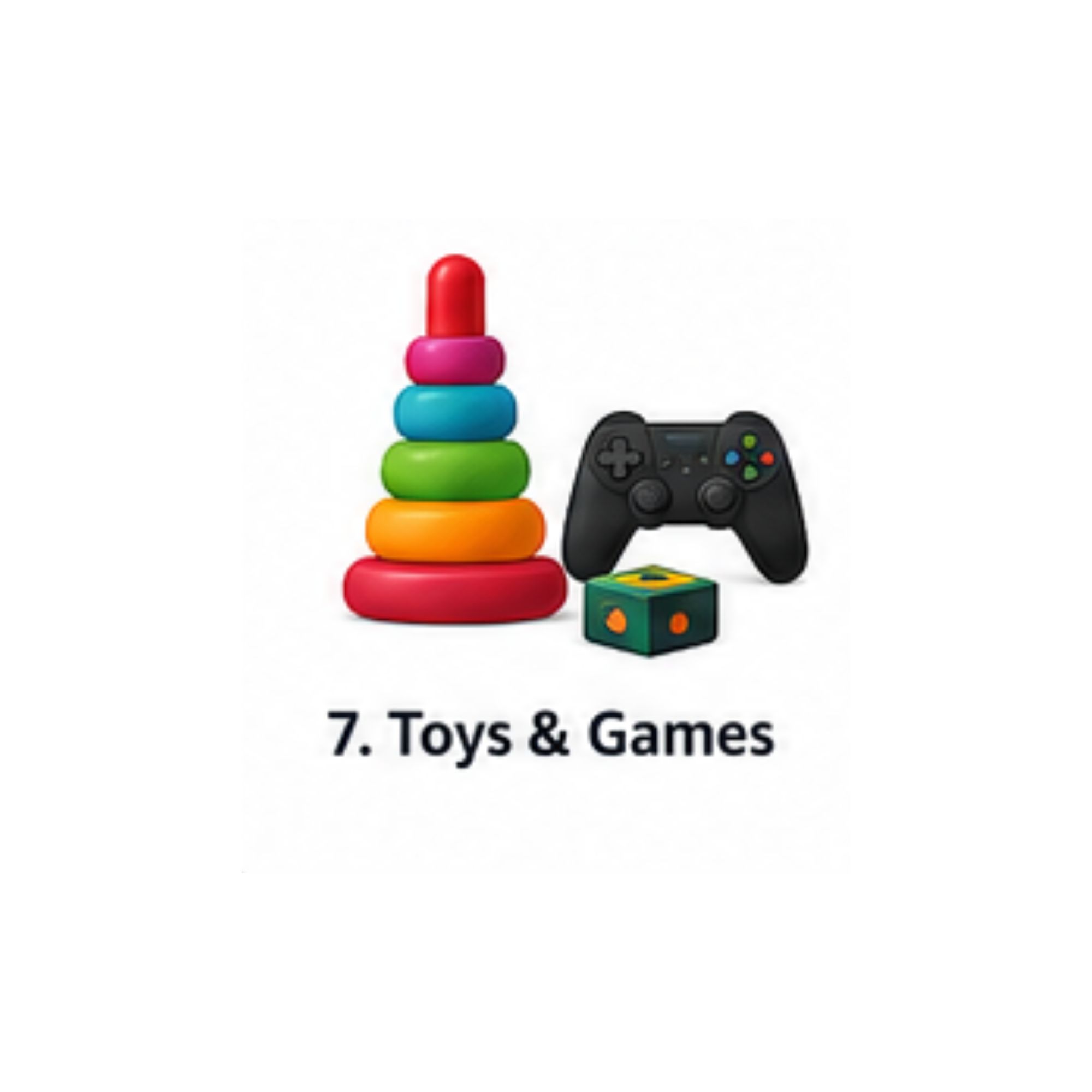 Toys & Games