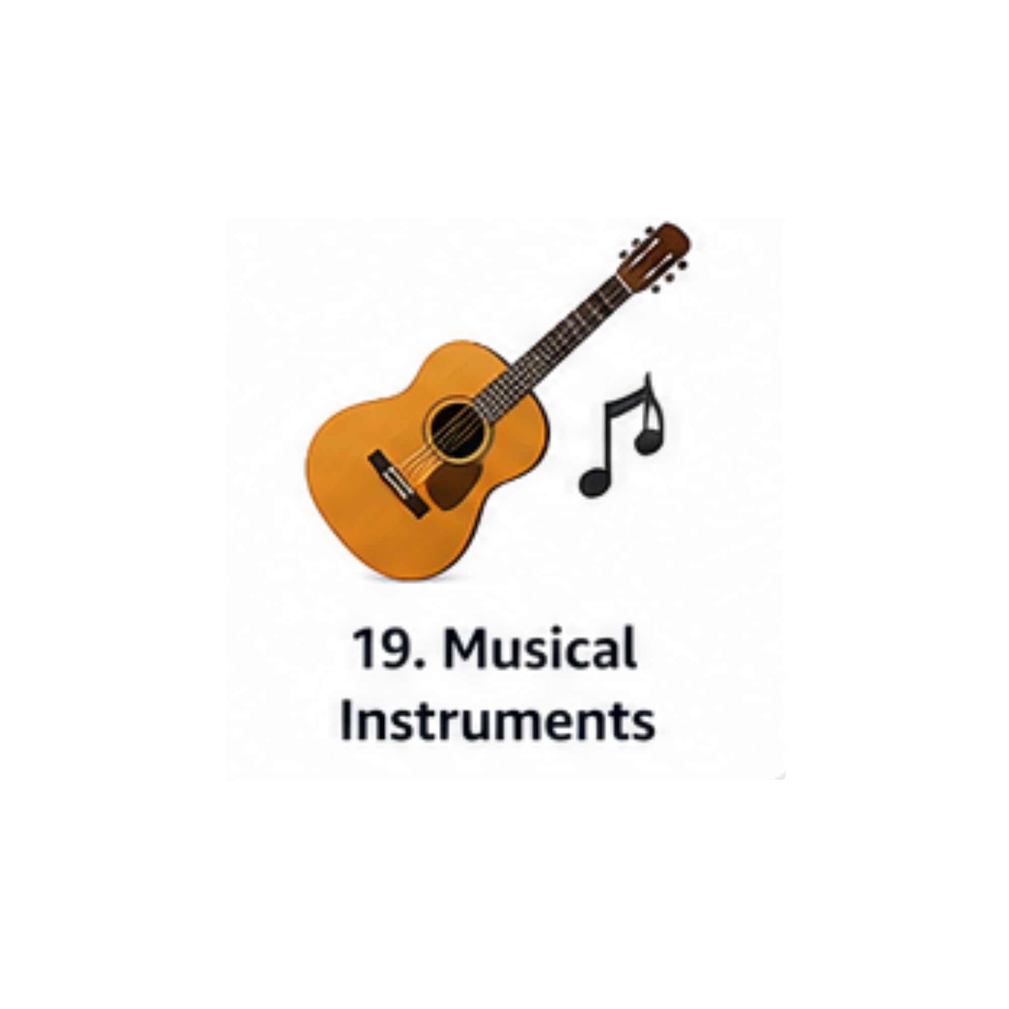 Musical Instruments