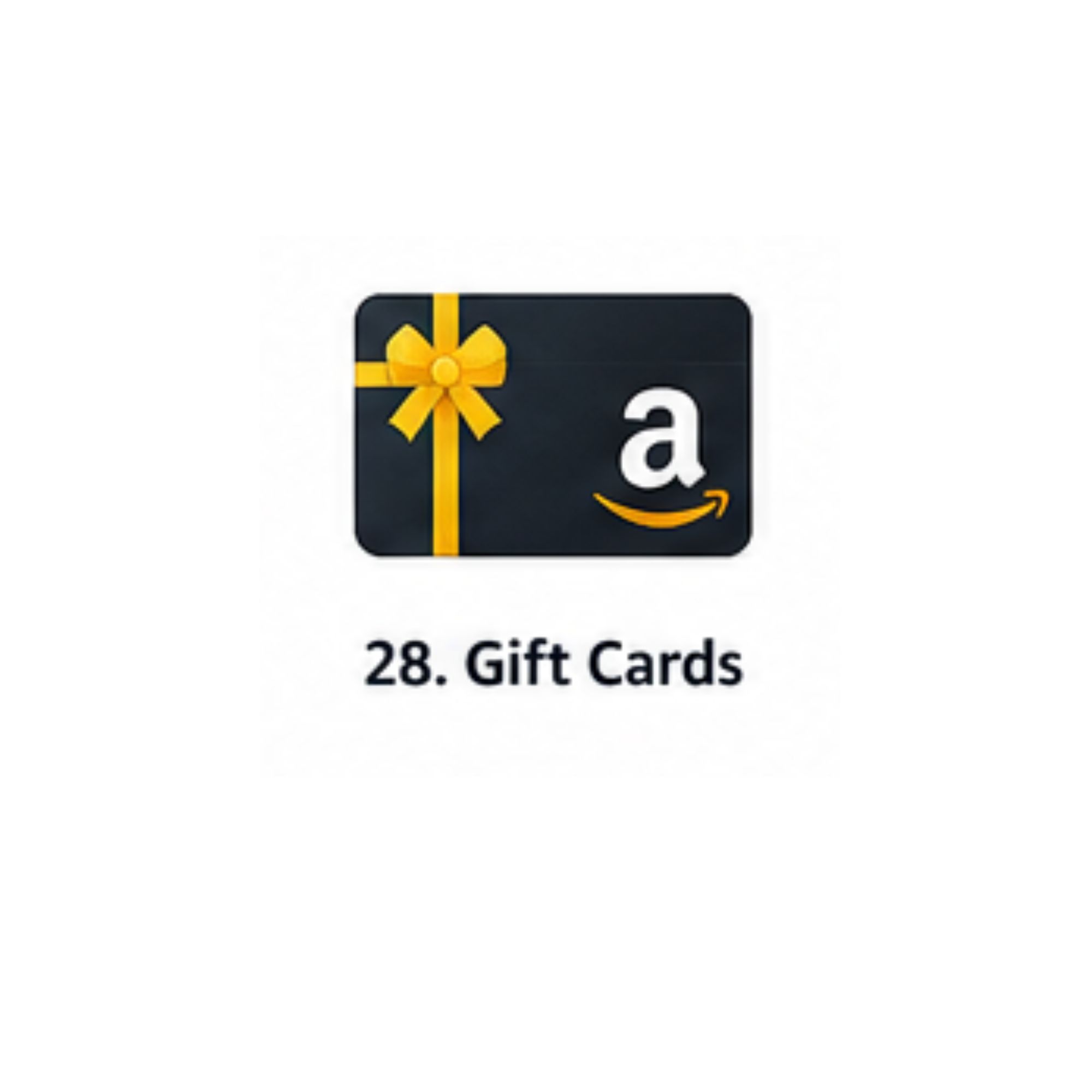 Gift Cards