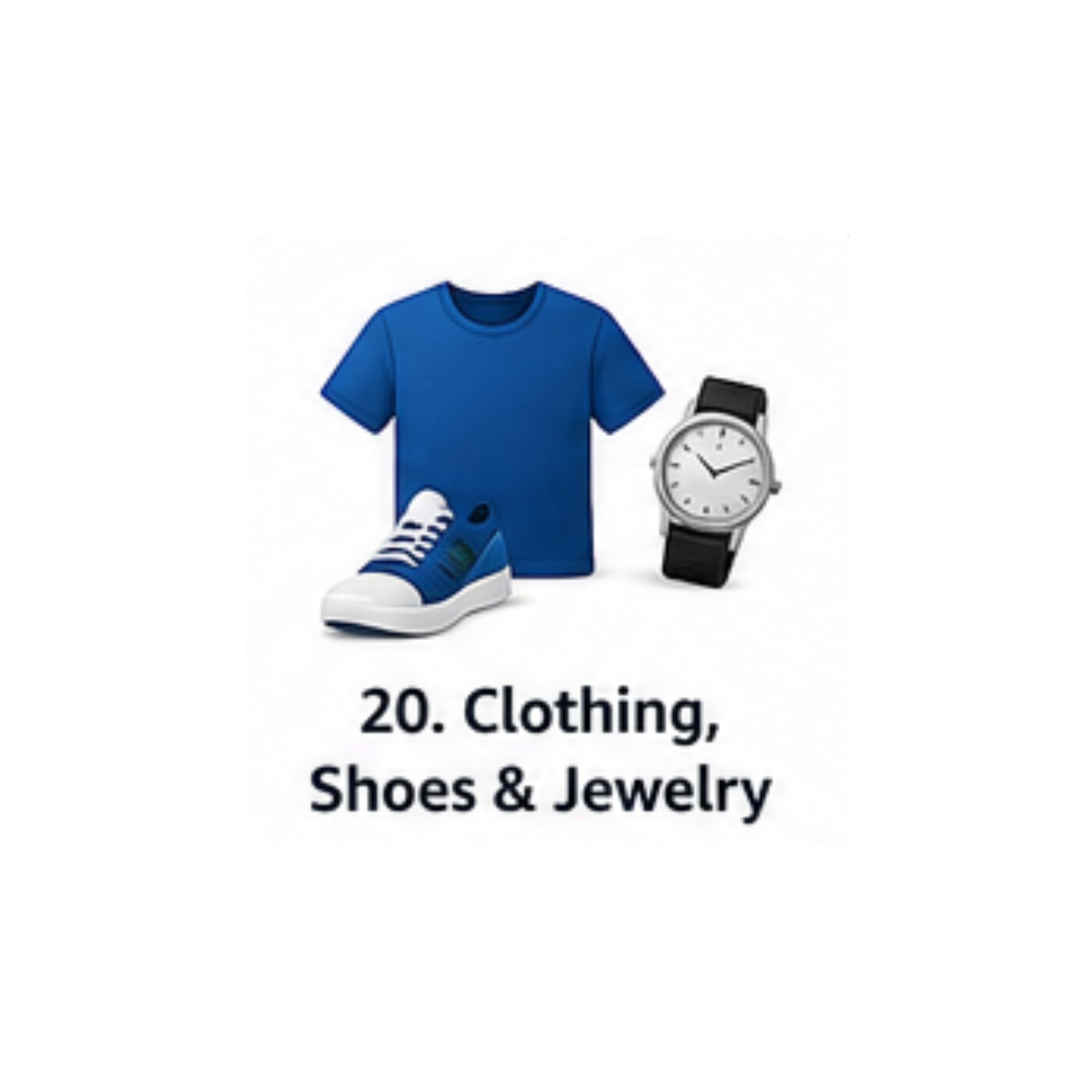 Clothing, Shoes & Jewelry
