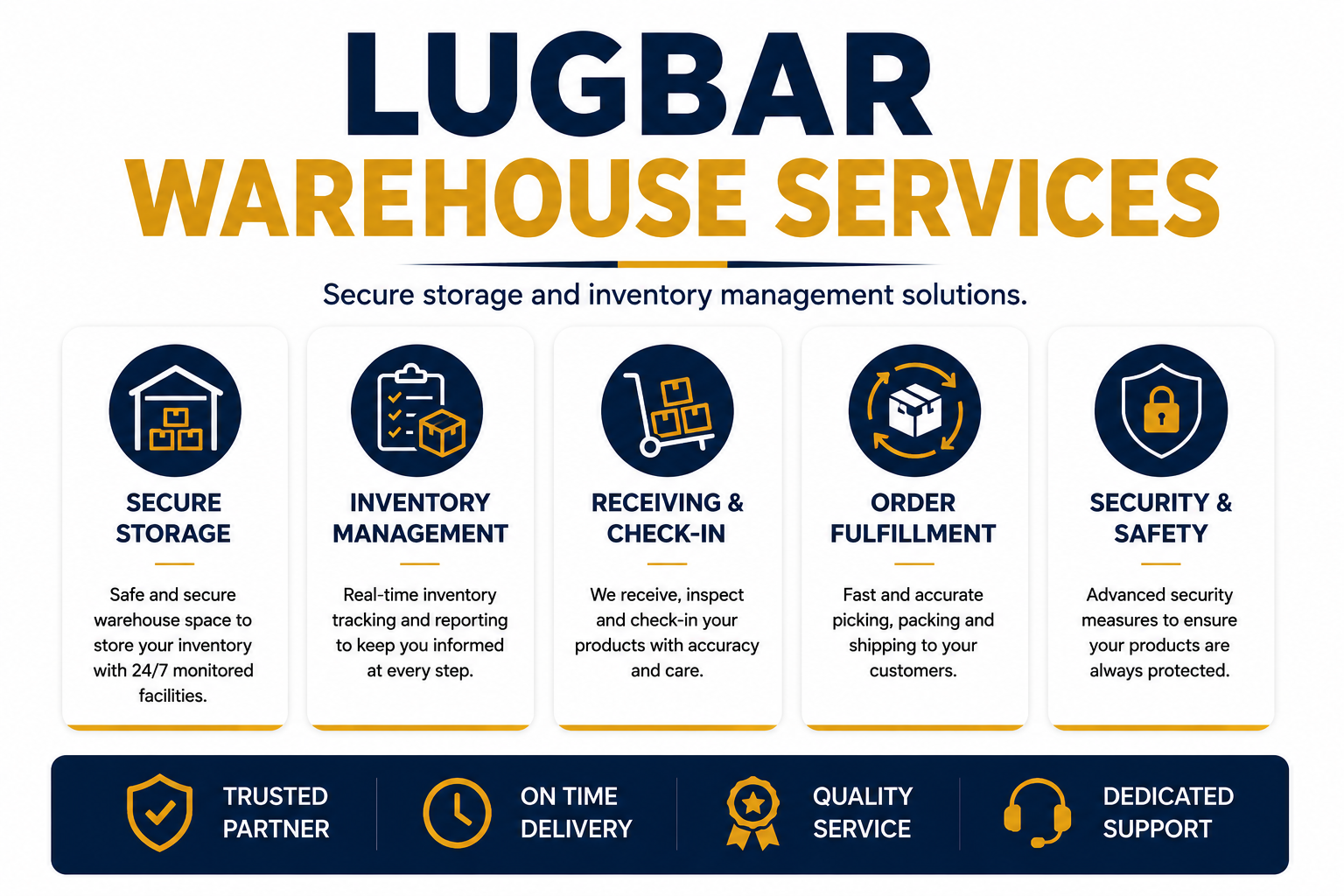 Warehouse Services