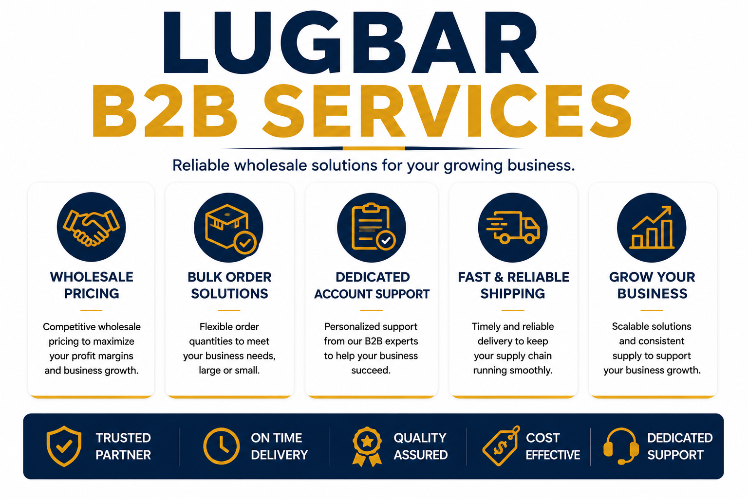 B2B Services