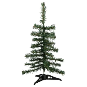 Christmas House Mini Artificial Green Christmas Tree Decor, 1-ct.
